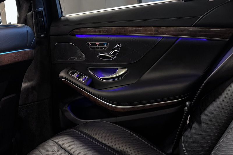Mercedes S350 bild 23