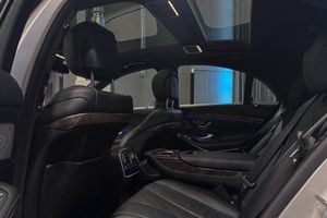 Mercedes S350 bild 11