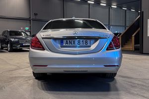 Mercedes S350 bild 5