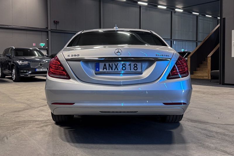 Mercedes S350 bild 5