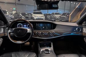 Mercedes S350 bild 12