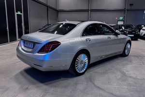 Mercedes S350 bild 6