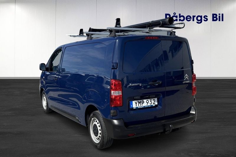 Citroen Jumpy bild 4