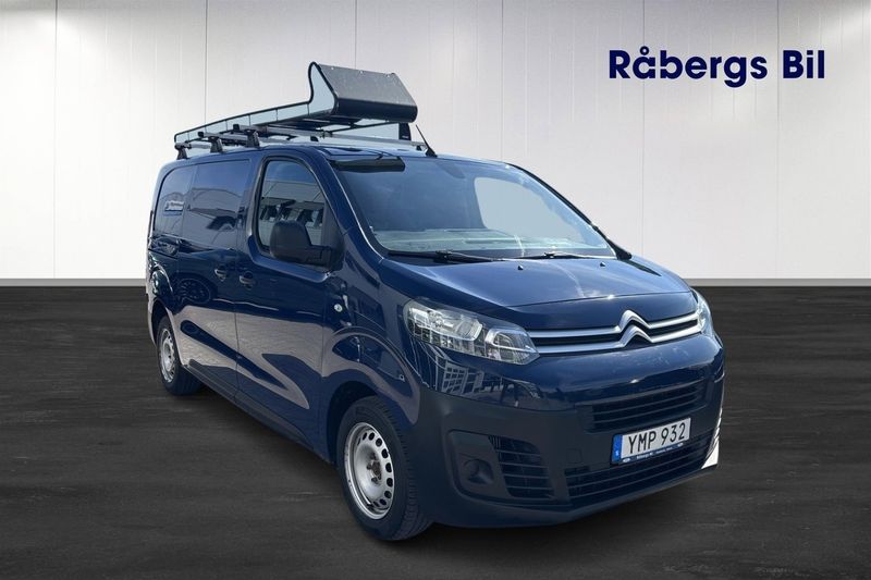 Citroen Jumpy bild 2