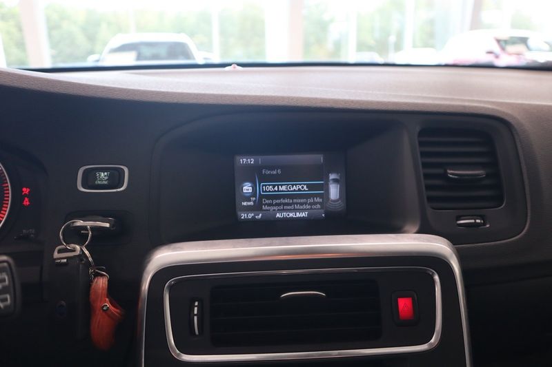 Volvo V60 bild 14