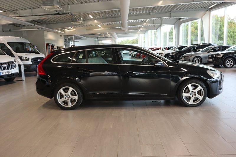 Volvo V60 bild 5
