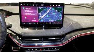 Skoda Enyaq bild 10