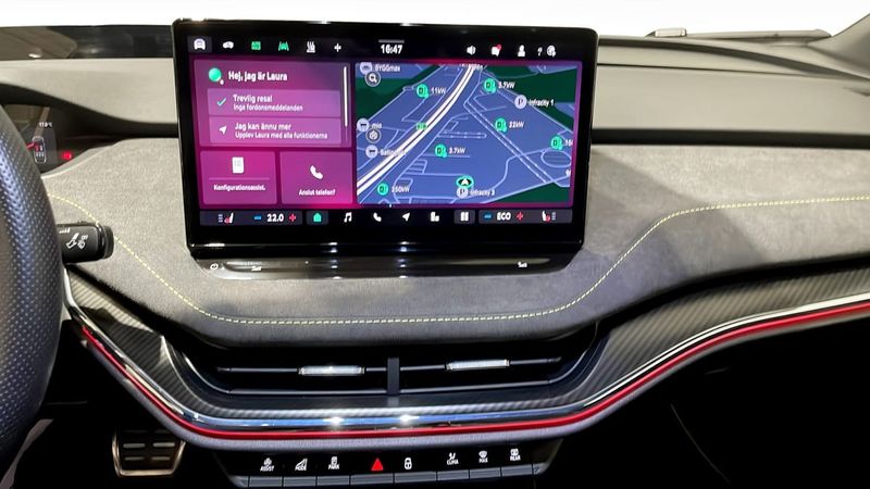 Skoda Enyaq bild 10