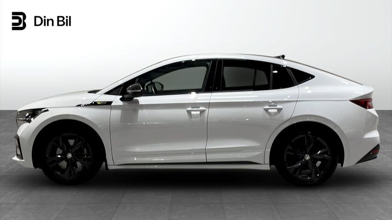 Skoda Enyaq bild 2