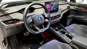 Skoda Enyaq bild 7