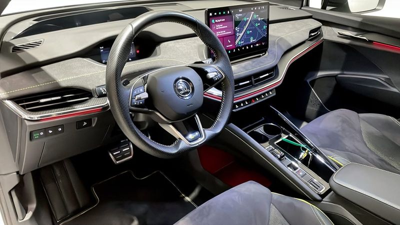 Skoda Enyaq bild 7