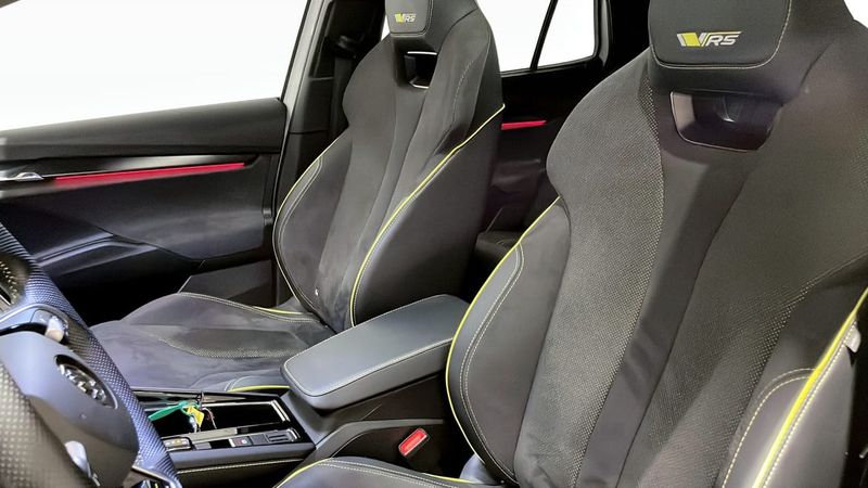 Skoda Enyaq bild 8