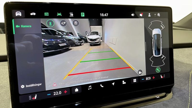 Skoda Enyaq bild 14