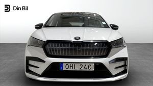 Skoda Enyaq bild 4