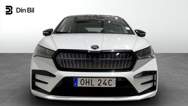 Skoda Enyaq bild 4
