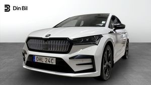 Skoda Enyaq bild 1