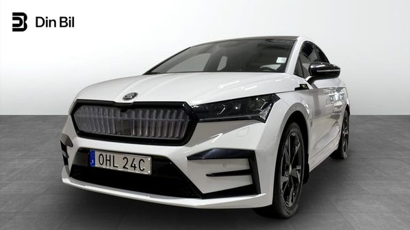 Skoda Enyaq Coupé RS Advanced Drag Canton HuD - 2024