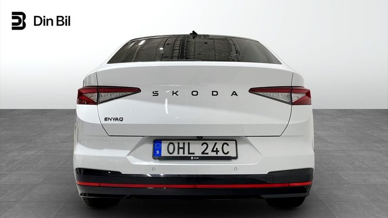 Skoda Enyaq bild 5