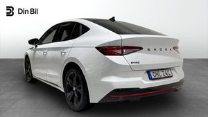 Skoda Enyaq bild 3