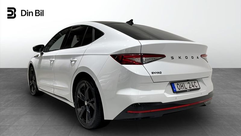 Skoda Enyaq bild 3