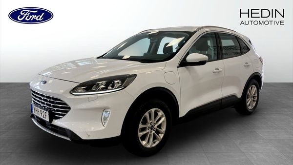 Ford Kuga Titanium Plug-In Hybrid 225hk - 2021