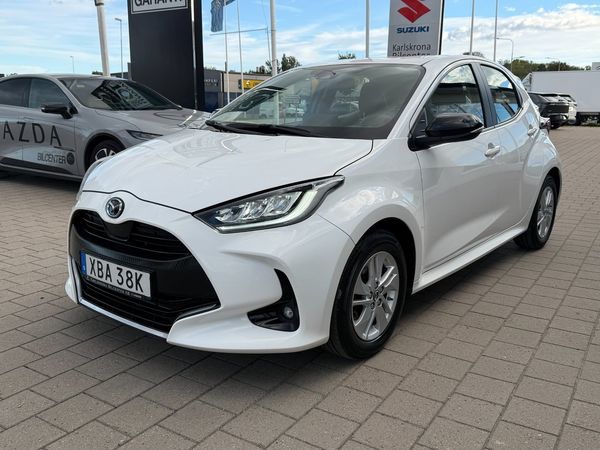 Mazda 2 1.5 116 hk, CVT, Agile + Comfort Pack - 2024