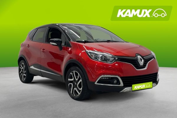 Renault Captur 1.2 TCe EDC 118hk Helly Hansen - 2016
