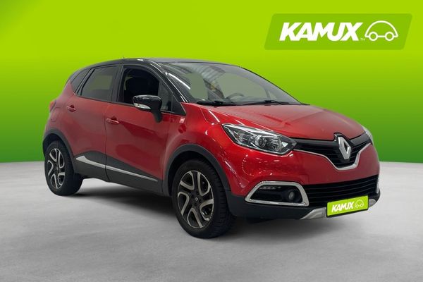 Renault Captur 1.2 TCe EDC 118hk Helly Hansen - 2016
