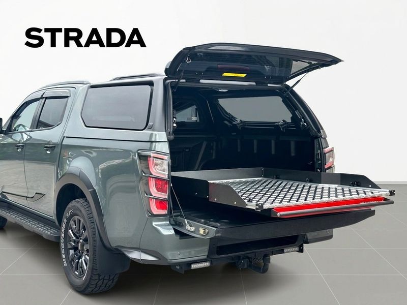 Isuzu D-Max bild 9