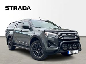 Isuzu D-Max bild 2