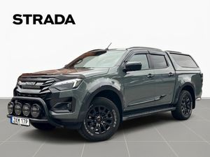 Isuzu D-Max bild 1