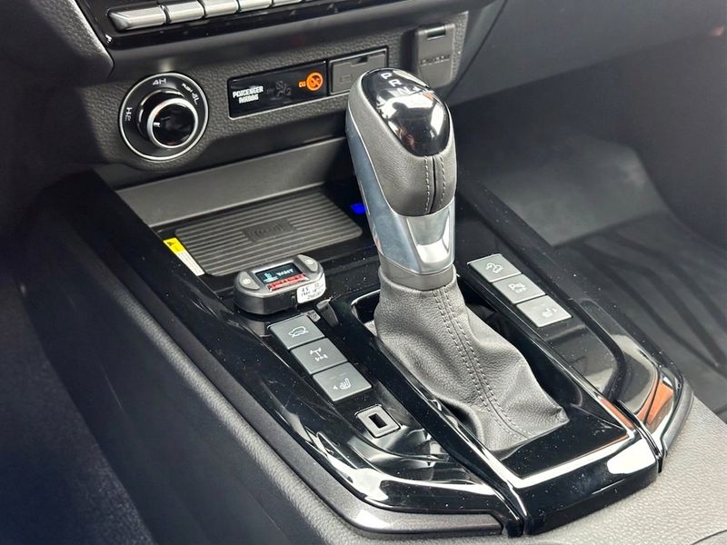 Isuzu D-Max bild 13