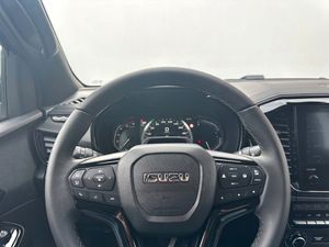 Isuzu D-Max bild 12