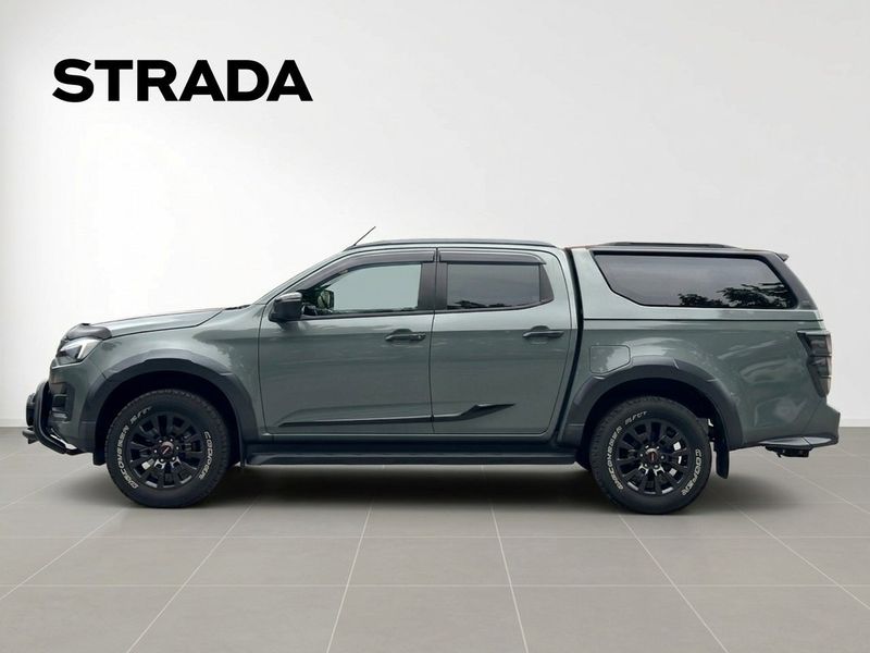 Isuzu D-Max bild 3