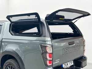 Isuzu D-Max bild 7