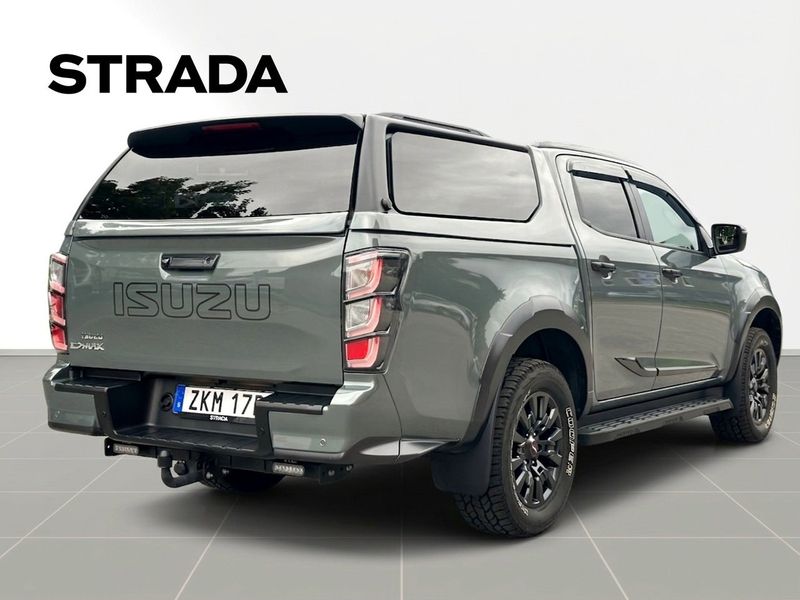 Isuzu D-Max bild 5