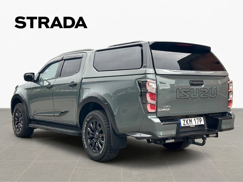 Isuzu D-Max bild 6
