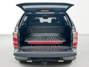 Isuzu D-Max bild 8