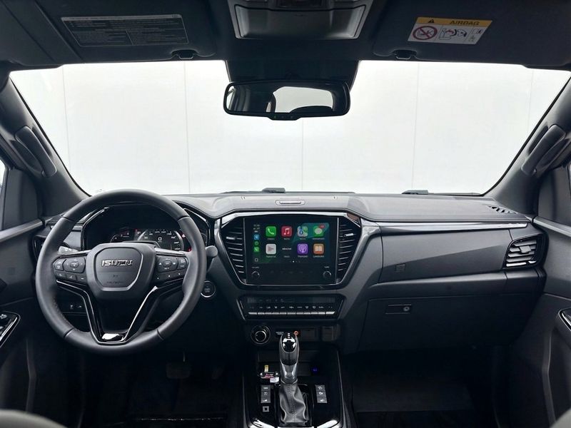 Isuzu D-Max bild 16
