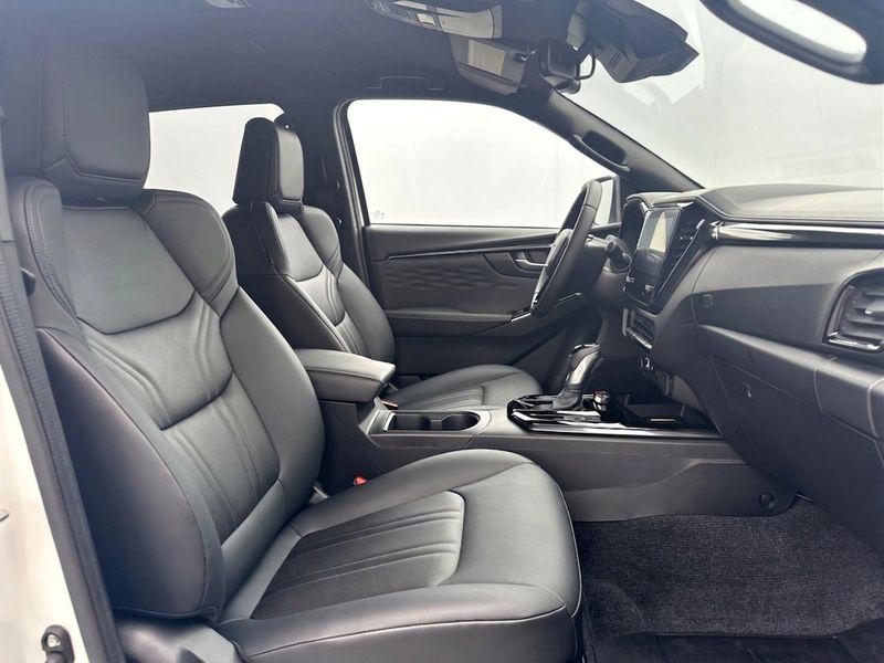Isuzu D-Max bild 19