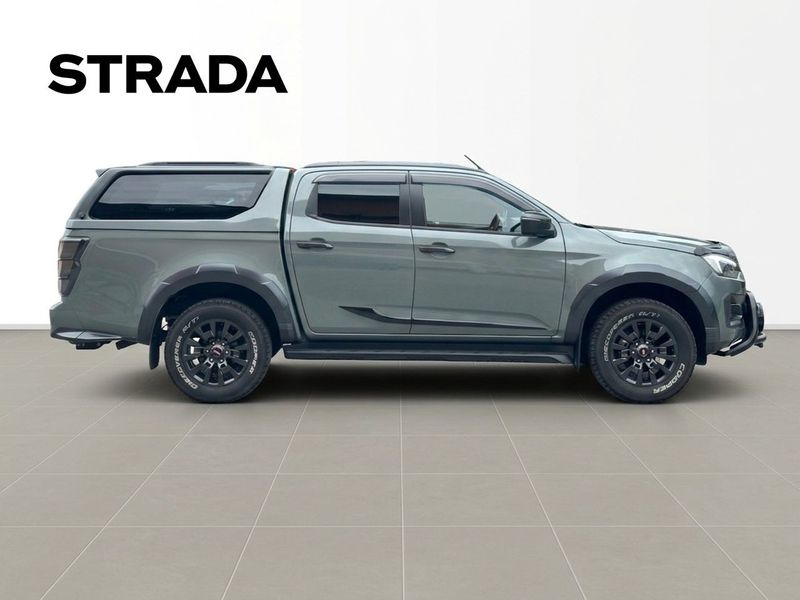 Isuzu D-Max bild 4