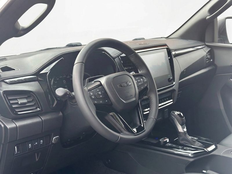 Isuzu D-Max bild 10