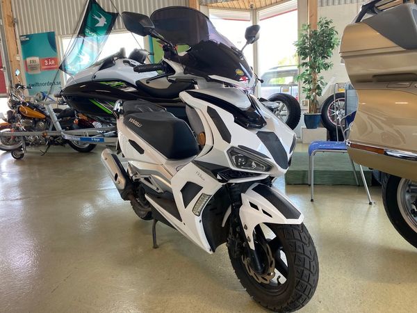 Viarelli Essenza 125 CVT - 2018