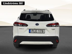 Toyota Corolla Cross bild 8