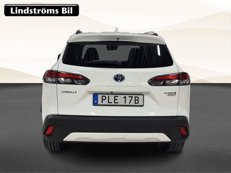Toyota Corolla Cross bild 8