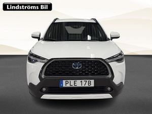Toyota Corolla Cross bild 10