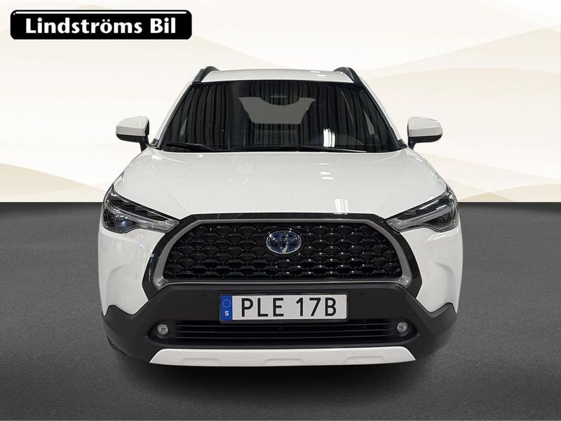 Toyota Corolla Cross bild 10