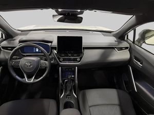 Toyota Corolla Cross bild 12