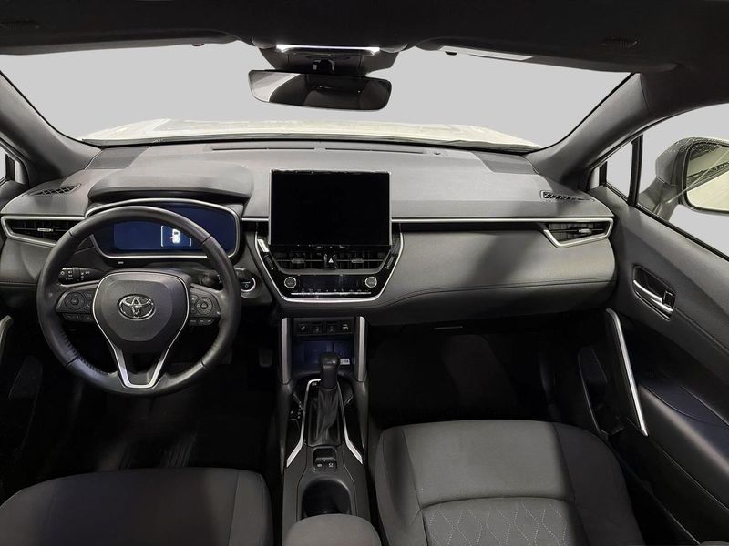 Toyota Corolla Cross bild 12