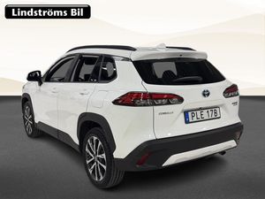 Toyota Corolla Cross bild 4